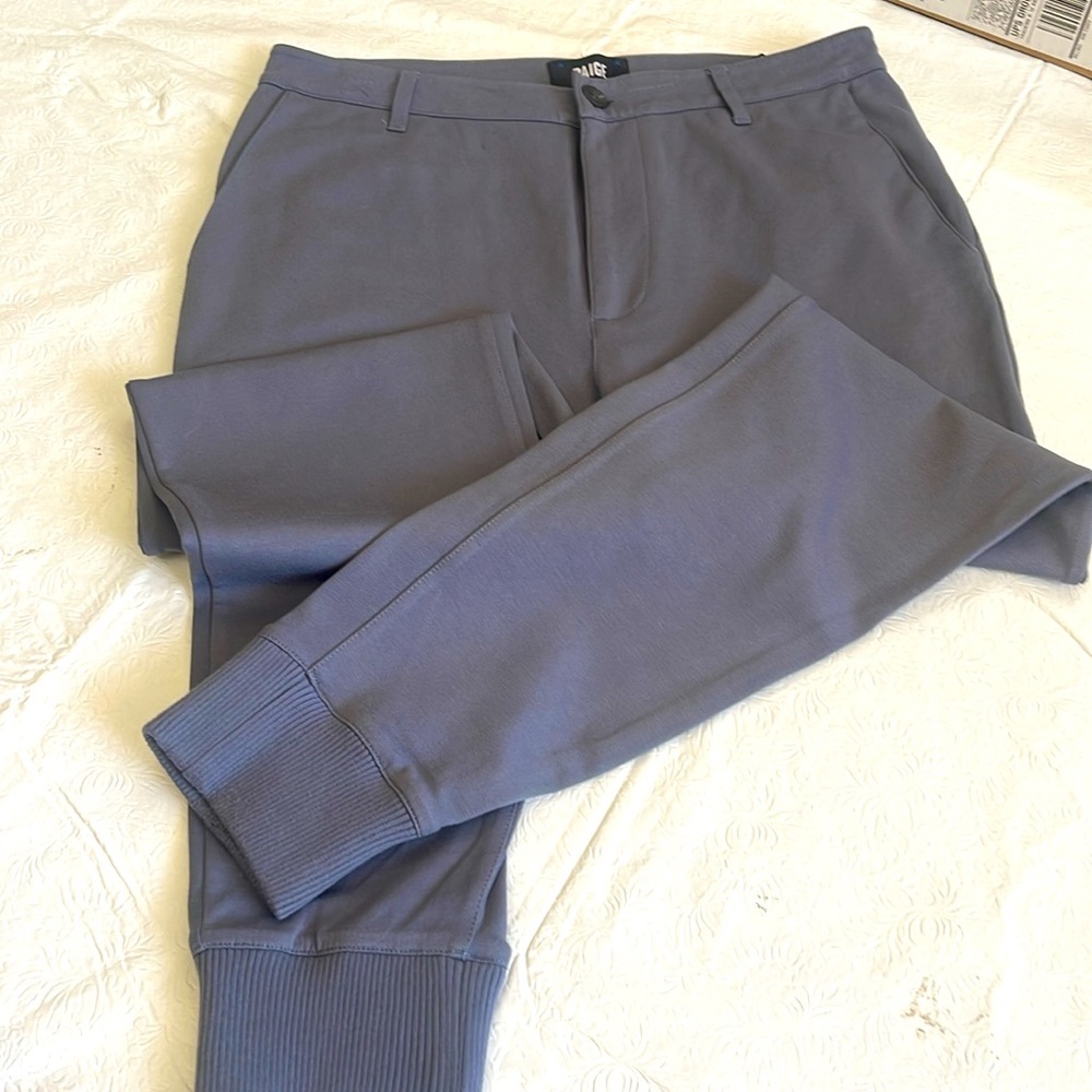 PAIGE MENS JOGGERS Tone -Grey - Picture 5 of 9